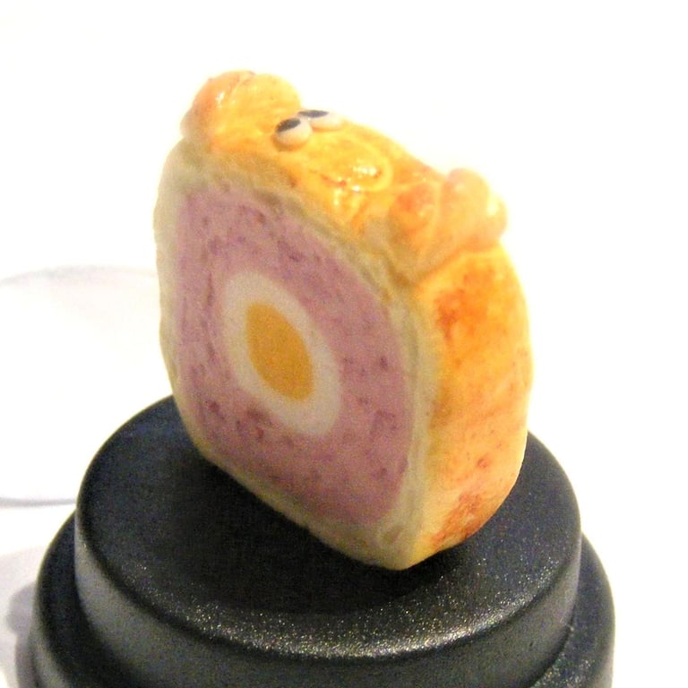 Pet Gala Pie, Iconic pie, Egg pie, Gift for him, Gift for her, Pie lover