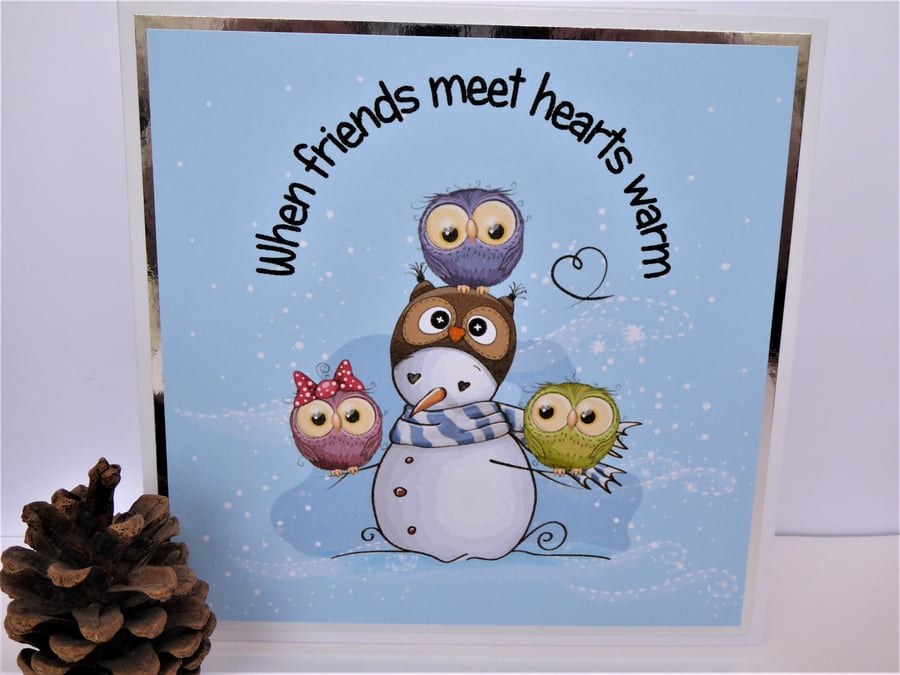 C3614 - When friends meet...