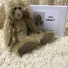 Old Rabbit bear making kit