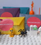 Lego LGBT Polysexual Earrings - Image 5