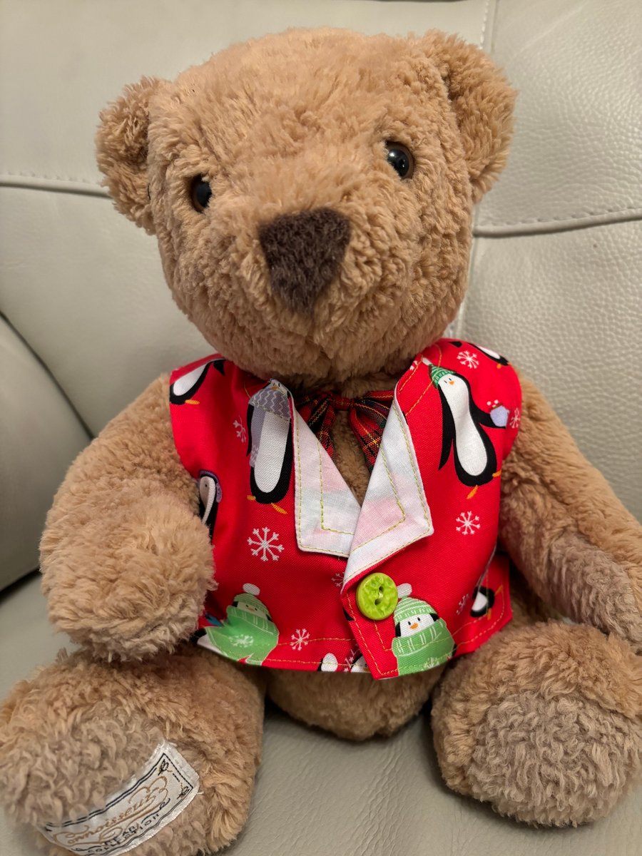 Penguin waistcoat on sale