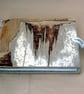 Driftwood Book & Handmade Mango-Leaf Paper - Image 1