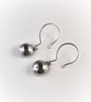 Sterling silver baubles earrings - Image 3