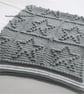 Crochet blanket pattern, PDF DIGITAL PATTERN, Star Bobble stitch pattern - Image 5