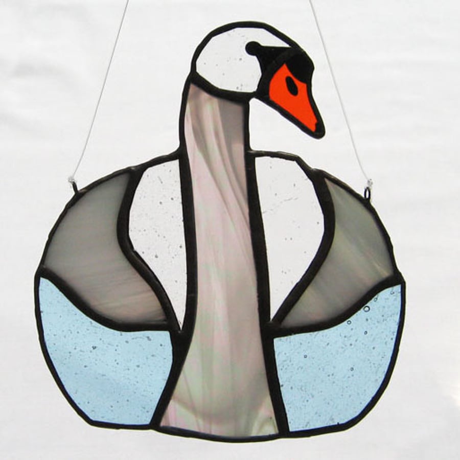 Swan Lake Light Catcher