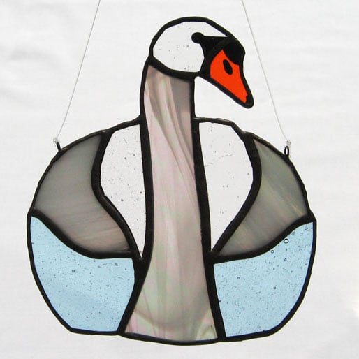 Swan Lake Light Catcher