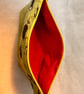 Kiwi bird - Large zipped pouch for toiletries, makeup, shaving kit, art etc... - Image 6