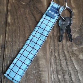 Wristlet keyring