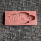 Cloud Mum Wax Melt Silicone Mould
