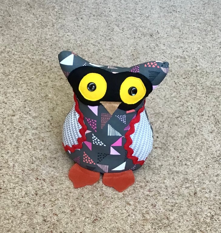Handmade, Door Stops, Doorstops, Animal, Cat, Kitten, Dog, Puppy, Owl, Chicken