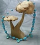 Turquoise necklace - Image 1