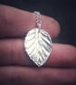 Beech leaf Necklace - Image 5