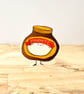 Mr Marmite Pin Badge  - Image 2