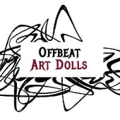 Offbeat Art Dolls