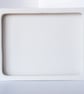 Ottoman Inspired Pomegranate Pattern Chunky Ceramic Wall Plaque Ready to Hang - Image 5