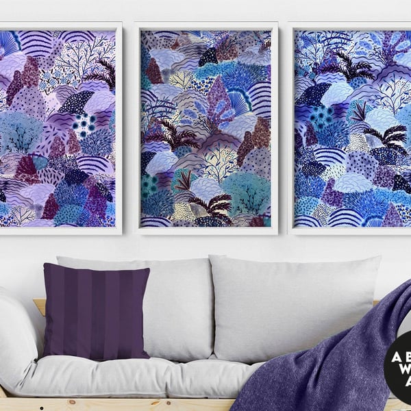 extra large abstract art, wall decor living room, wall decor, Living Room decor,