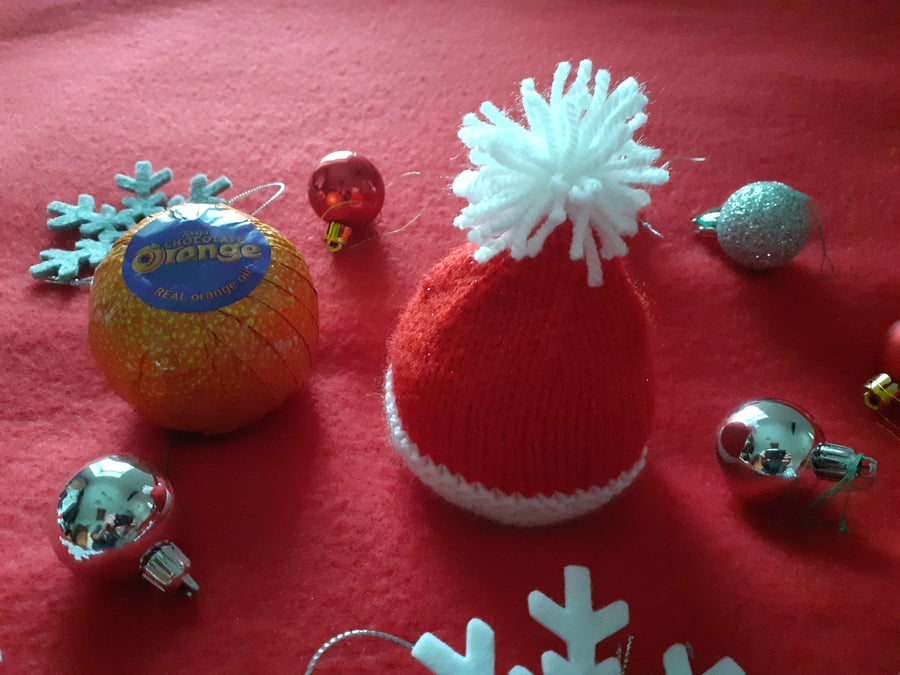 CHOCOLATE ORANGE COVER