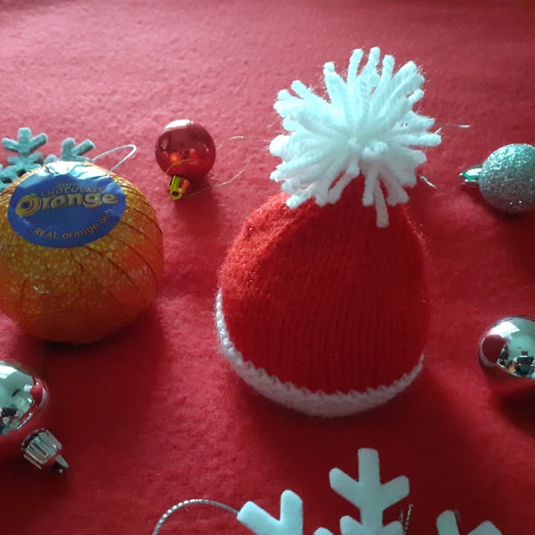 CHOCOLATE ORANGE COVER