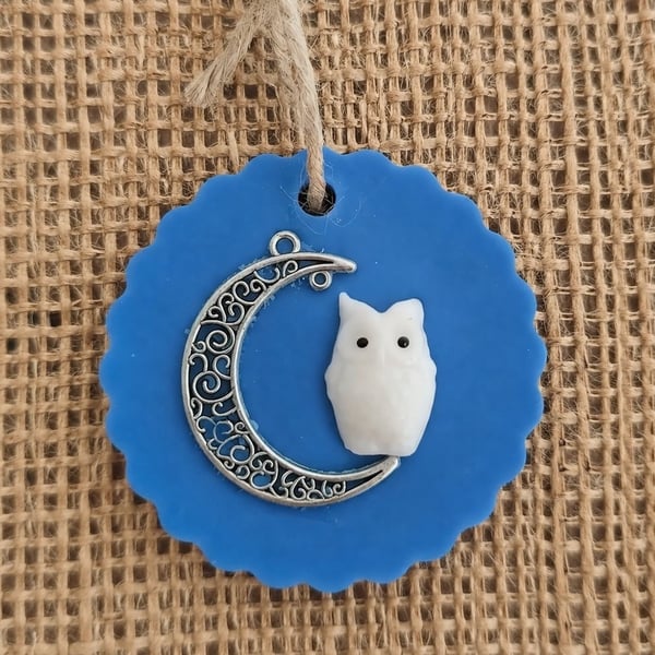 Blueberry & Vanilla vegan soy wax melt