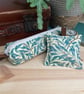 Handmade William Morris Gift Set - Pencil Case & Pin Cushion - various patterns  - Image 2
