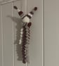 Crochet Clown Hanging Decoration - Image 4