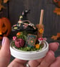 The Witches Hat in a Hanging Glass Dome - Image 3