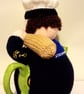 Sailor Tea Cosy - Image 2