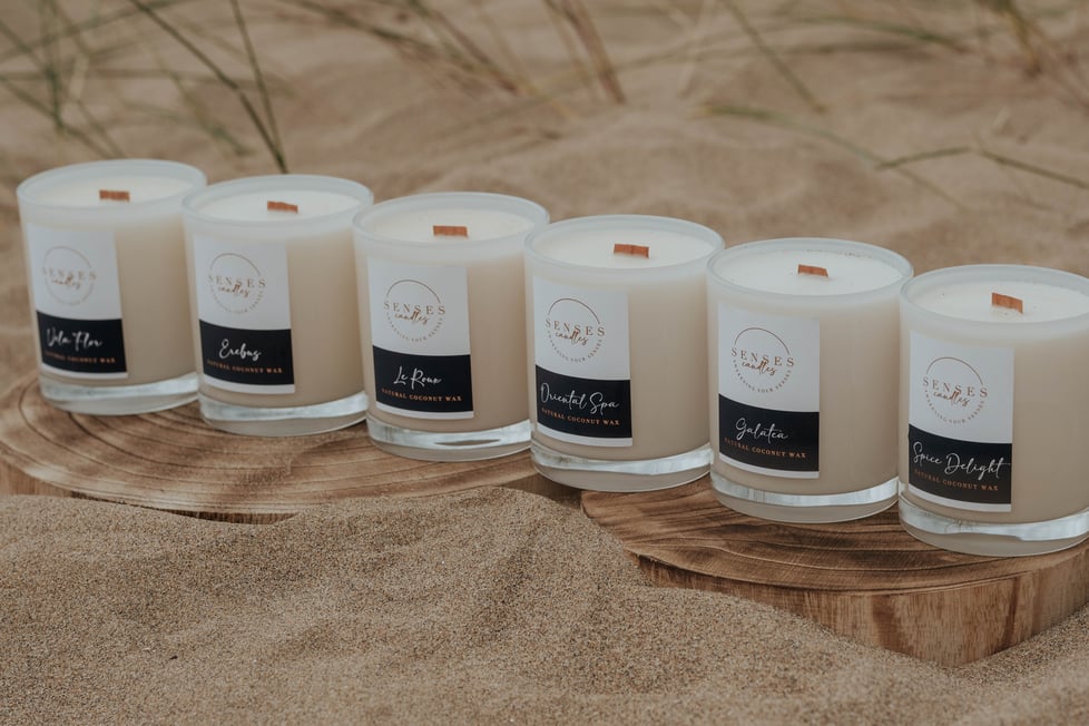 Senses Candles