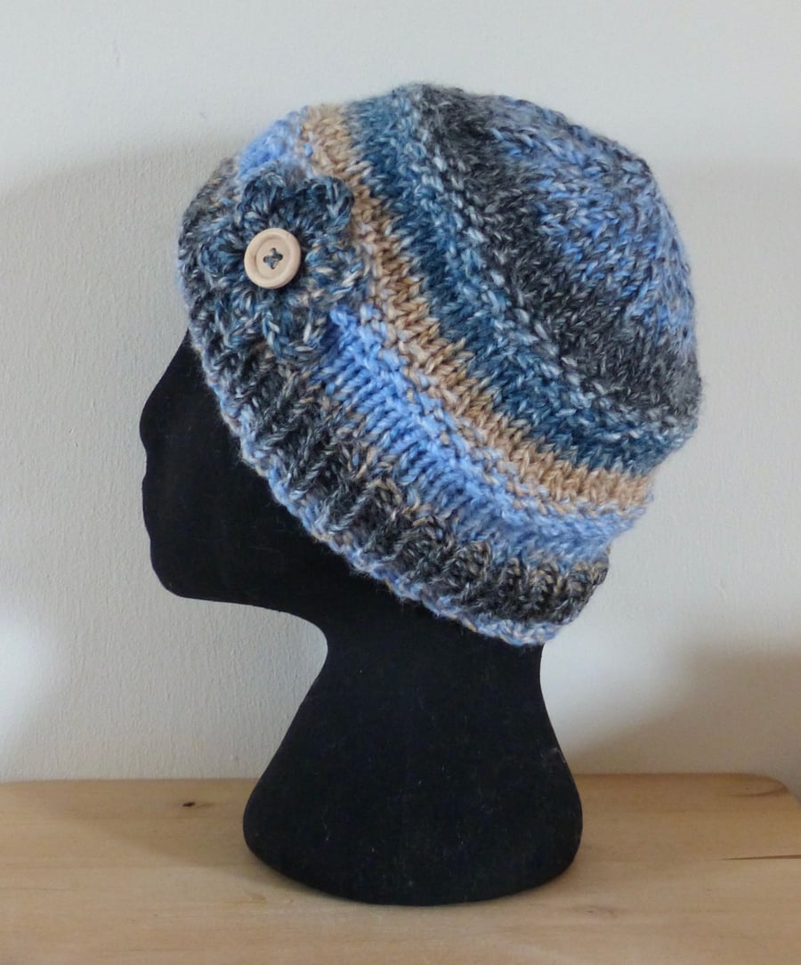 Knitted Hat