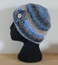 Knitted Hat - Image 1