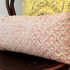 SALE! Pink Wafer Biscuit Cushion