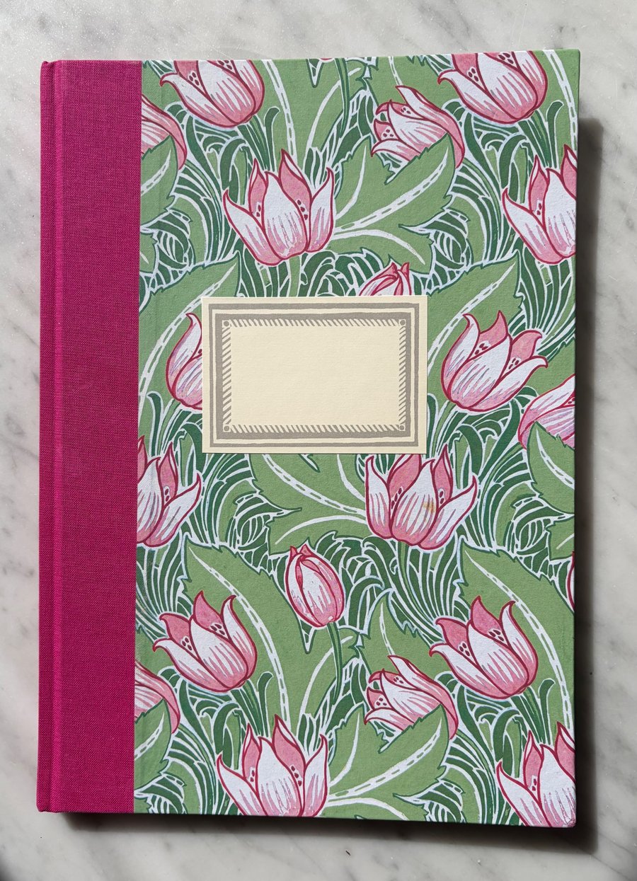 A4 HANDBOUND SKETCHBOOK 