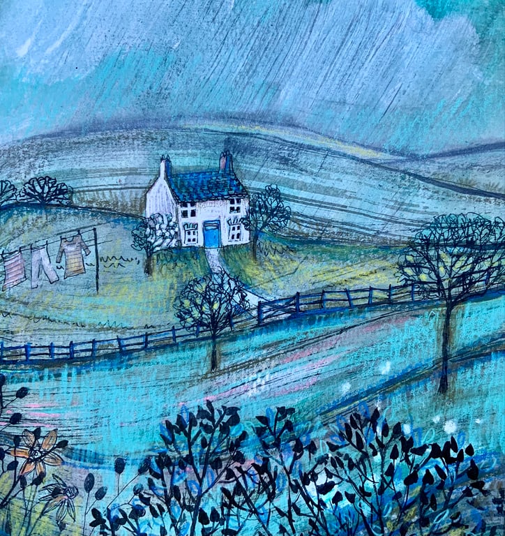 It’s Just a Shower