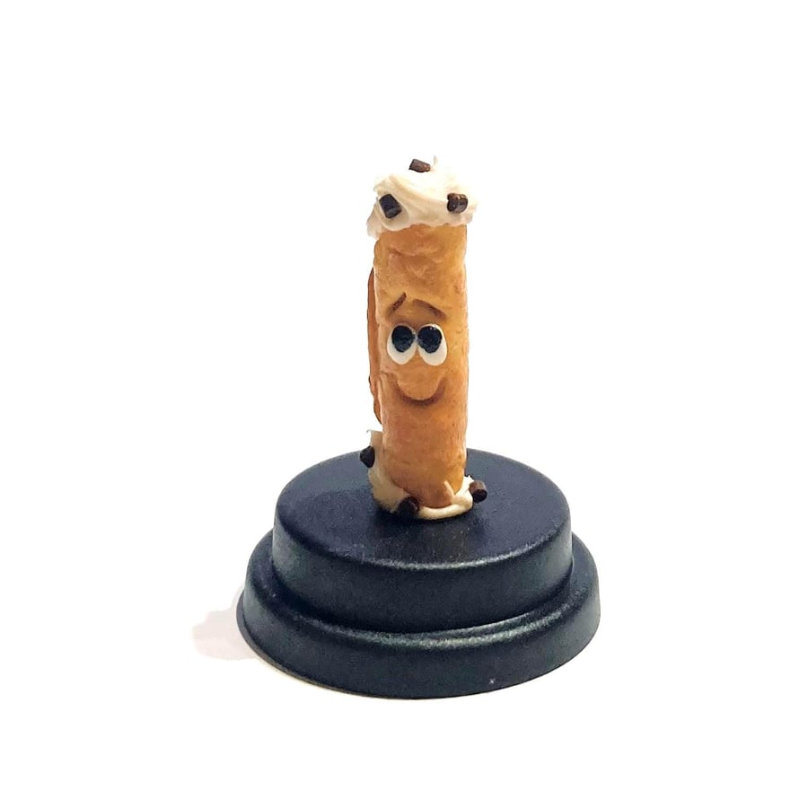 Pet Cannoli, Pet Cannolo siciliano, Ricotta, Italian food, Pastry