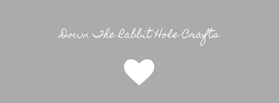 Down The Rabbit Hole Crafts