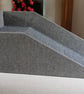40cms High x 90cm Base - Raised side and Back 100mm - Specialist Pet Ramp - Image 2