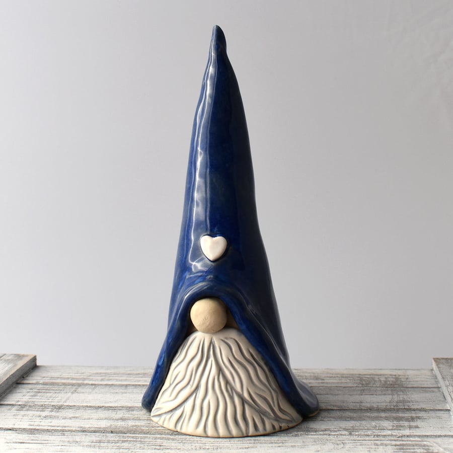A15 Ceramic Stoneware Nisse Gnome (UK postage included)
