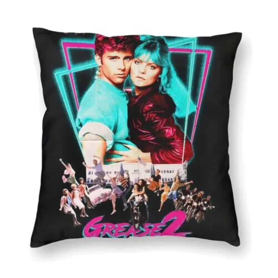 Grease 2 Cushion Cover