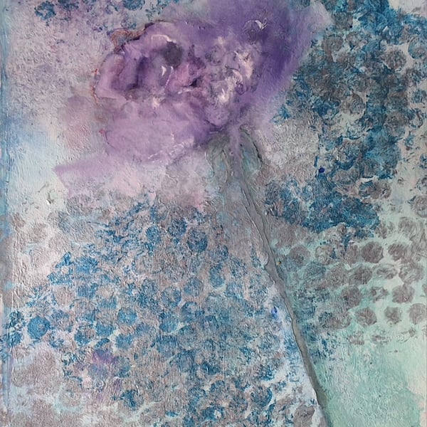 Pastel Flower