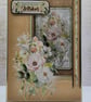 Handmade Card Birthday Wishes