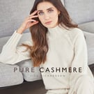 Rowan 'Pure Cashmere' Knitting Pattern Book by Lisa Richardson