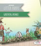 Letter Writing Paper - Animals doing the gardening - Image 1