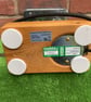 Classic Car Themed Table Lamp, Ideal Car Enthusiast Bedside Light - Image 6