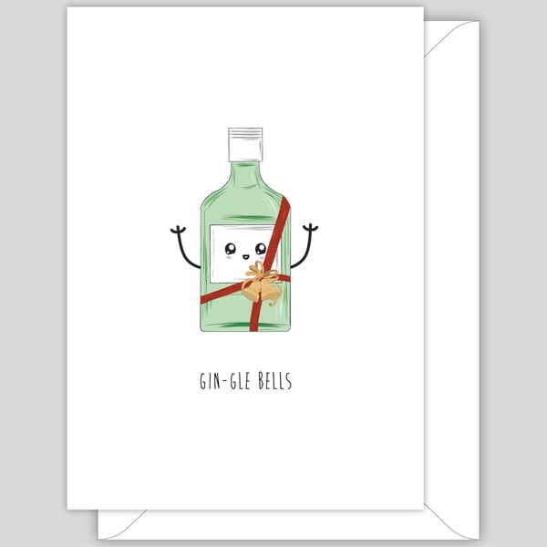 Funny Christmas Card