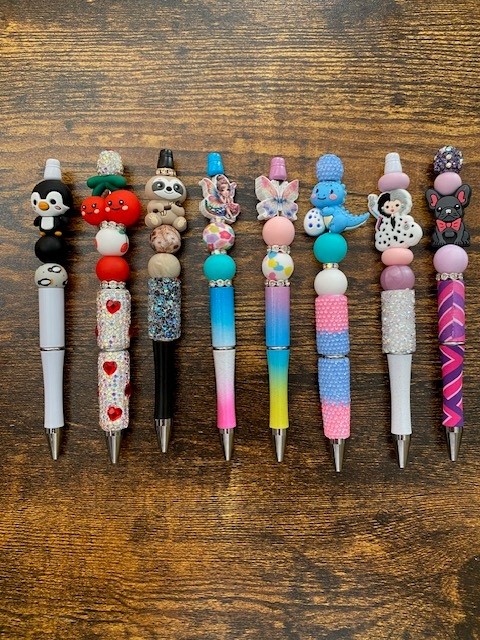 Kiddies Pens (includes one refill)