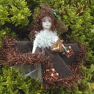 Tree topper or Dressing Table Doll 1