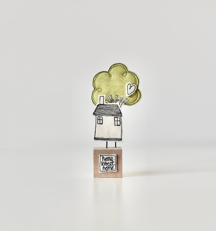 'Home Sweet Home' - On the Block