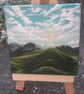 Paps of Jura Painting - Image 2