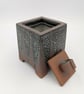 Lidded box jar - Image 3