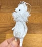 Spun Cotton Polar Bear Queen 2 - Image 10